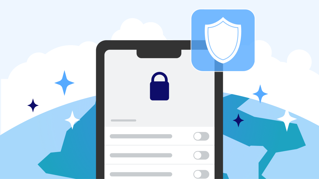 セキュリティーのイメージ