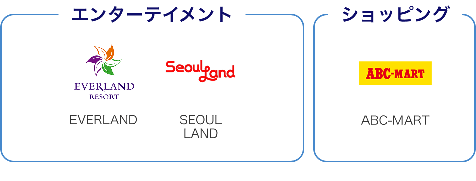 エンターテイメント / ショッピング